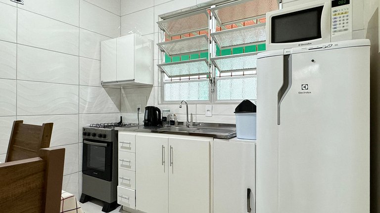 Residencial Amizade - Praia da Pinheira - PLH001