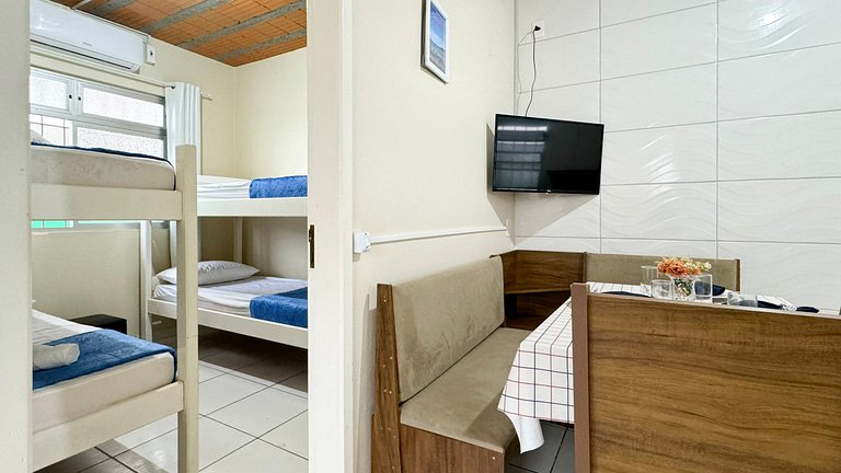 Residencial Amizade - Praia da Pinheira - PLH001