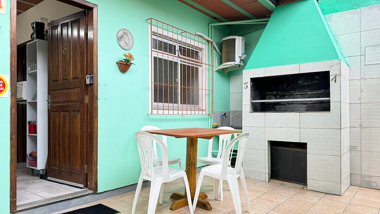 Residencial Amizade - Praia da Pinheira - PLH001