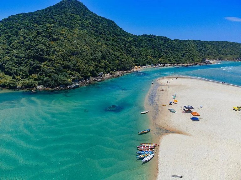 Residencial Amizade - Praia da Pinheira - PLH001