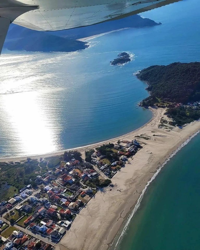 Residencial Amizade - Praia da Pinheira - PLH001