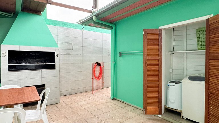 Residencial Amizade - Praia da Pinheira - PLH001