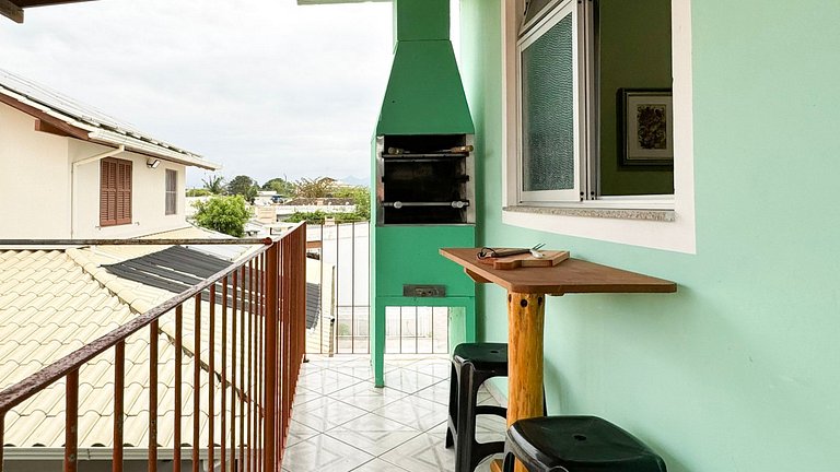 Residencial Amizade - Praia da Pinheira - PLH001