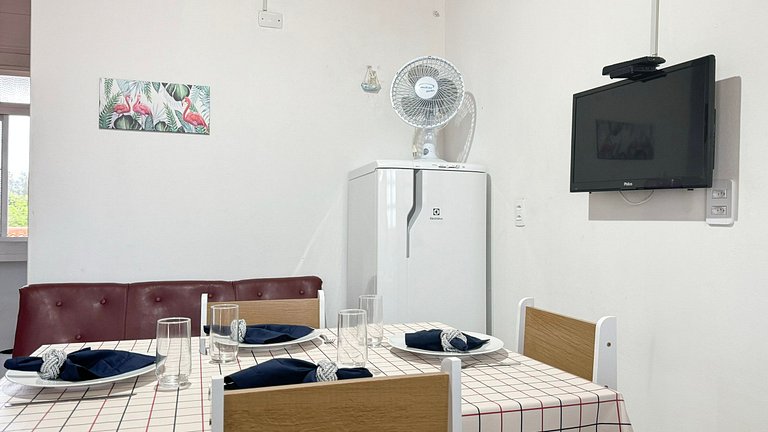 Residencial Amizade - Praia da Pinheira - PLH001