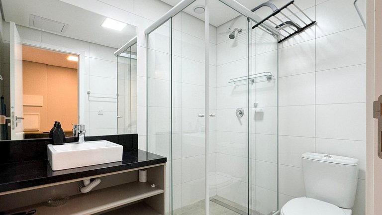 Studio Shopping OKA Floripa - Campeche - SOK116