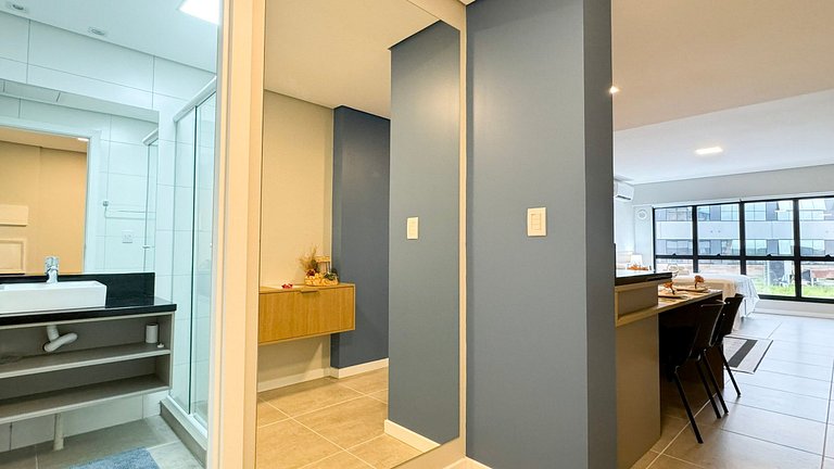 Studio Shopping OKA Floripa - Campeche - SOK116