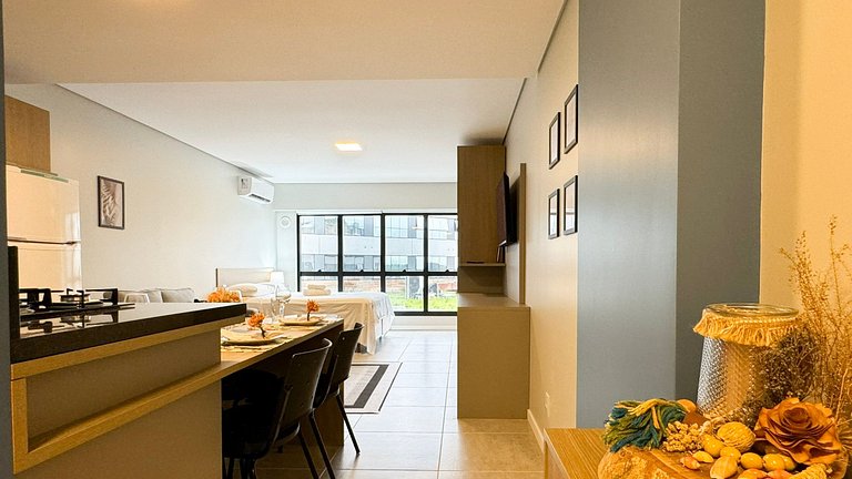 Studio OKA Floripa - Próximo ao aeroporto - SOK116