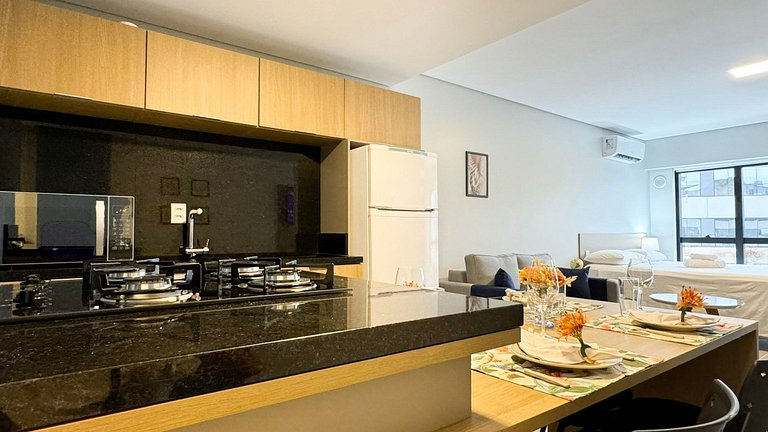 Studio Shopping OKA Floripa - Campeche - SOK116