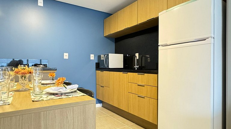 Studio Shopping OKA Floripa - Campeche - SOK116