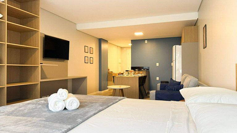 Studio Shopping OKA Floripa - Campeche - SOK116
