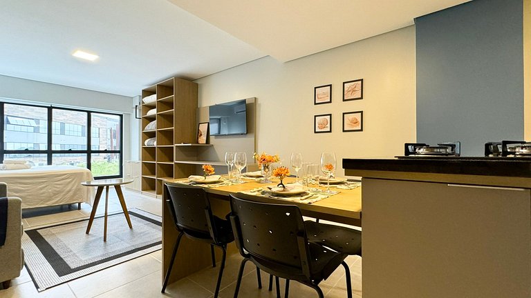 Studio Shopping OKA Floripa - Campeche - SOK116