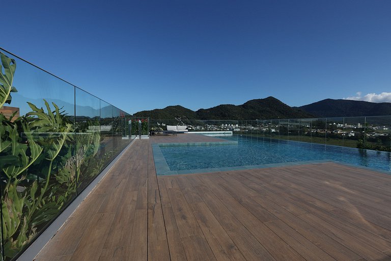 Studio Shopping OKA Floripa - Campeche - SOK116