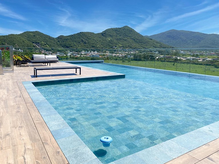 Studio OKA Floripa - Próximo ao aeroporto - SOK116