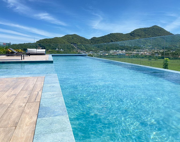 Studio OKA Floripa - Próximo ao aeroporto - SOK116