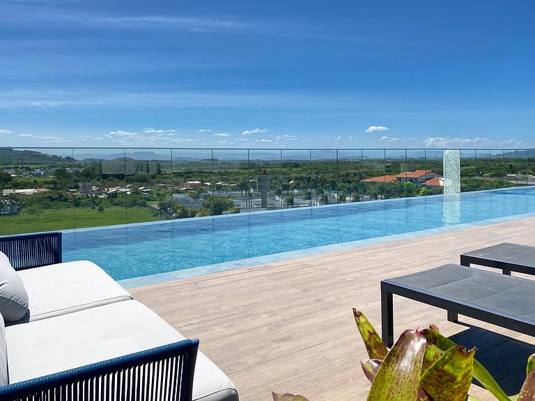 Studio Shopping OKA Floripa - Campeche - SOK116