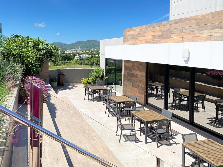 Studio Shopping OKA Floripa - Campeche - SOK116