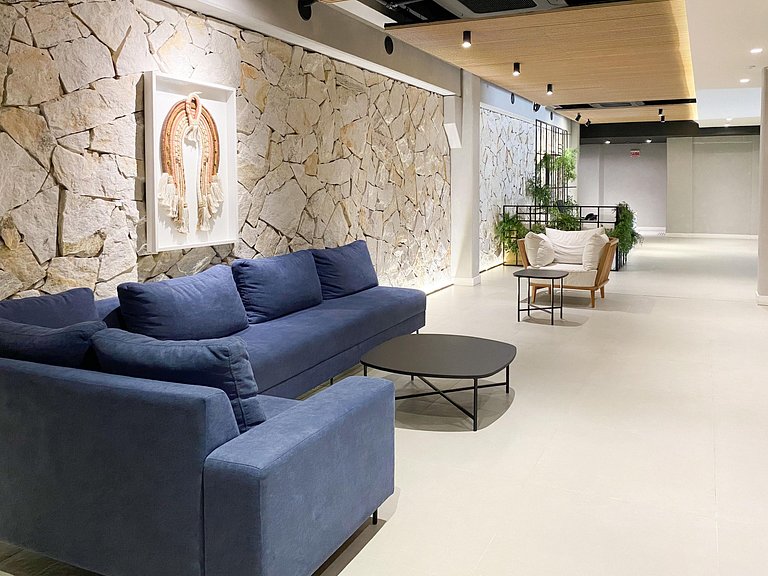 Studio OKA Floripa - Próximo ao aeroporto - SOK116