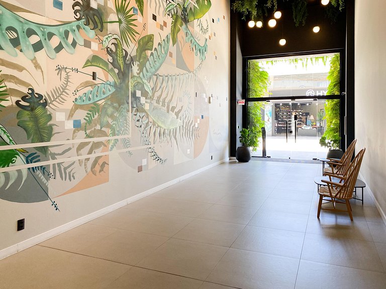 Studio Shopping OKA Floripa - Campeche - SOK116