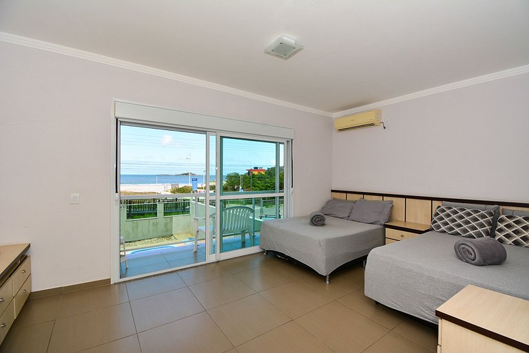 Casa à Beira Mar - Praia do Sonho - PLH007