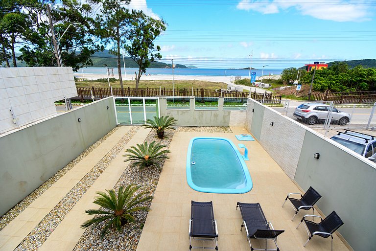 Casa à Beira Mar - Praia do Sonho - PLH007