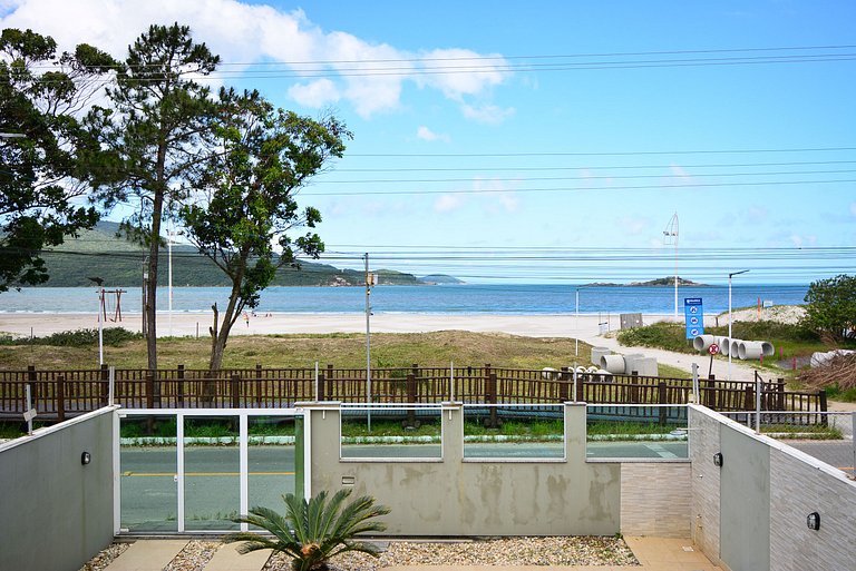 Casa à Beira Mar - Praia do Sonho - PLH007