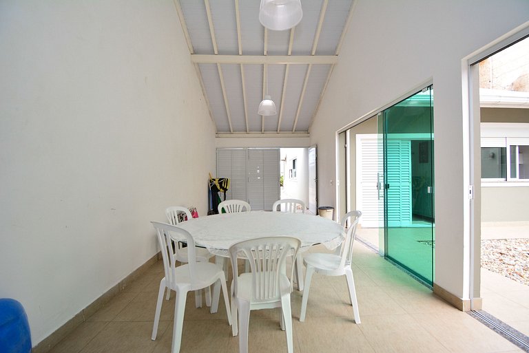 Casa à Beira Mar - Praia do Sonho - PLH007