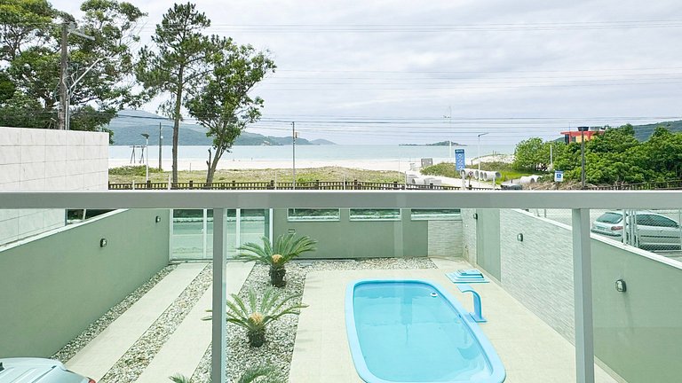 Casa à Beira Mar - Praia do Sonho - PLH007