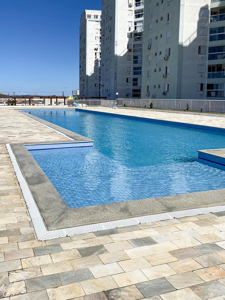 Resid. Clube Mar Grosso - Laguna - LAG905
