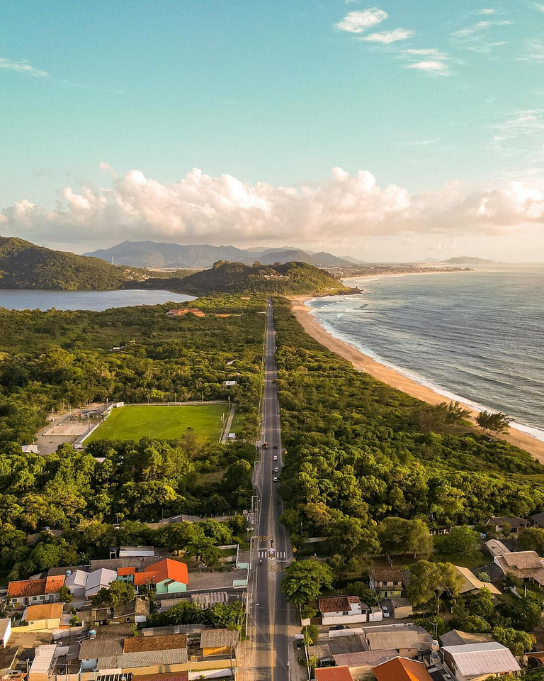 Pé na Areia Encanto da Armação - SDI011