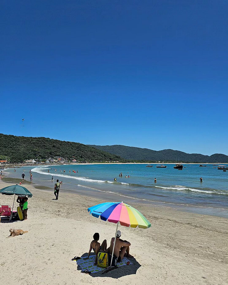 Pé na Areia Encanto da Armação - SDI011