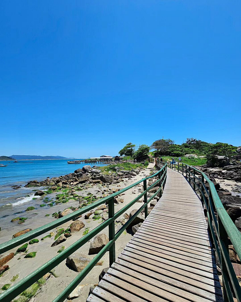 Pé na Areia Encanto da Armação - SDI011