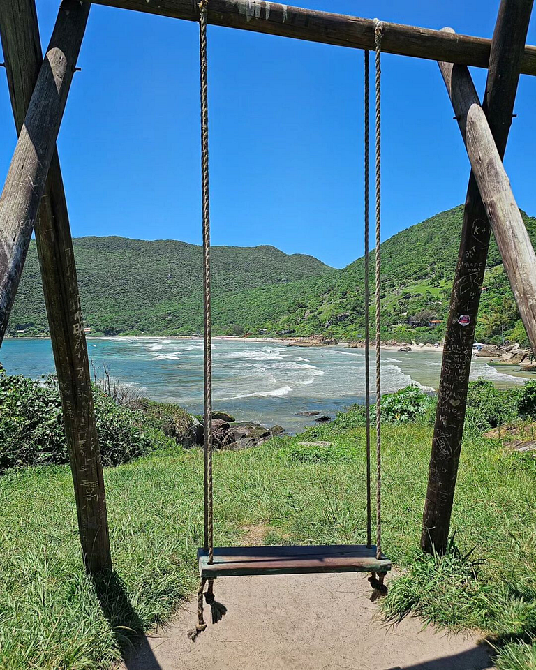Pé na Areia Encanto da Armação - SDI011