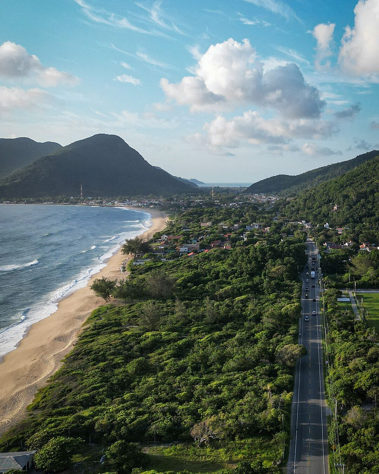 Pé na Areia Encanto da Armação - SDI011