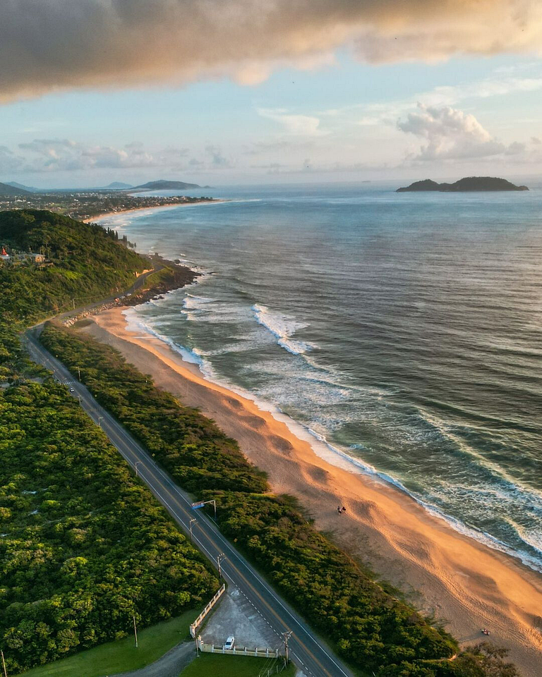 Pé na Areia Encanto da Armação - SDI011