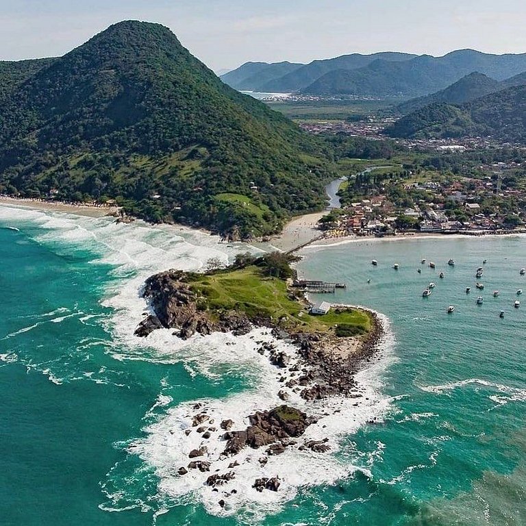 Pé na Areia Encanto da Armação - SDI011