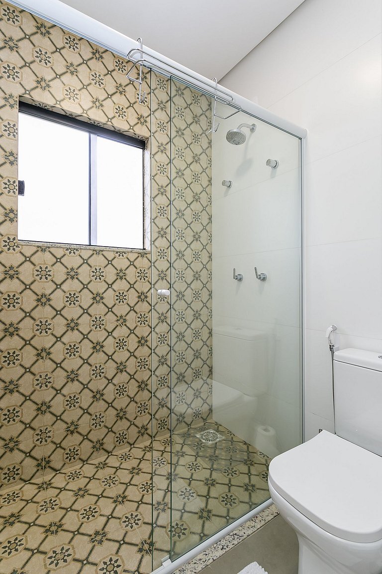Elegante Casa em Condomímio Fechado Cachoeira B. Jesus - NDI