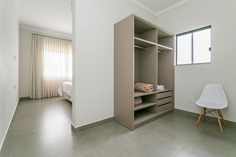 Elegante Casa em Condomímio Fechado Cachoeira B. Jesus - NDI