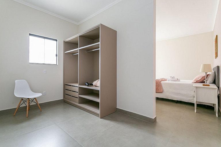Elegante Casa em Condomímio Fechado Cachoeira B. Jesus - NDI