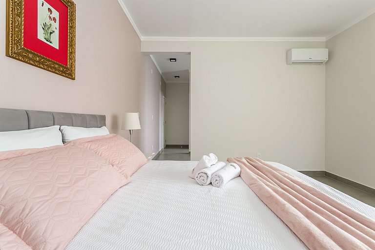 Elegante Casa em Condomímio Fechado Cachoeira B. Jesus - NDI