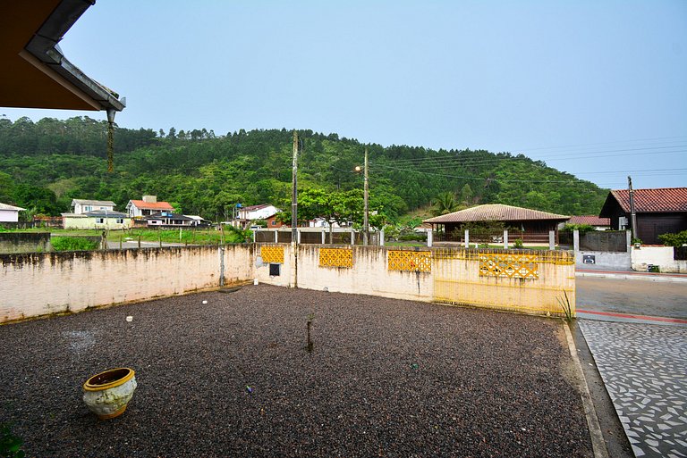 Casa na Praia Grande - Gov Celso Ramos - GCR004