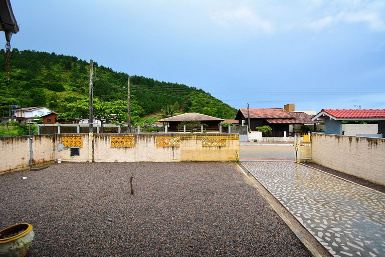 Casa na Praia Grande - Gov Celso Ramos - GCR004