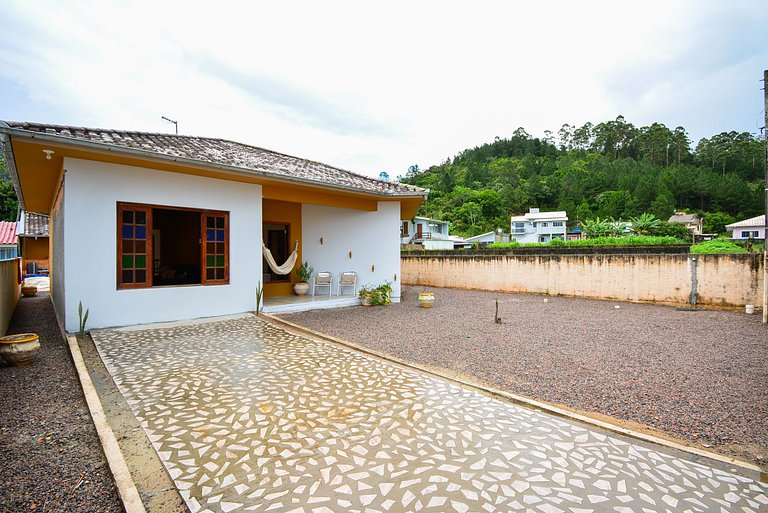 Casa na Praia Grande - Gov Celso Ramos - GCR004
