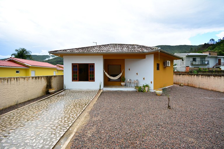 Casa na Praia Grande - Gov Celso Ramos - GCR004