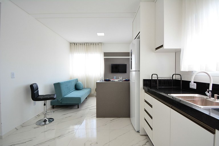 Residencial Fiametti - Praia dos Ingleses - NIN006