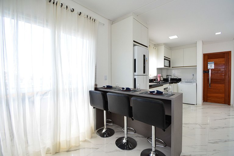 Residencial Fiametti - Praia dos Ingleses - NIN006