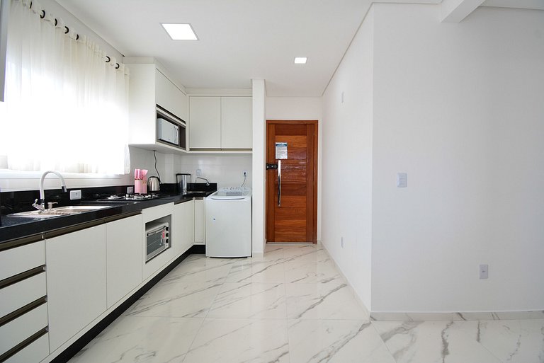 Residencial Fiametti - Praia dos Ingleses - NIN006
