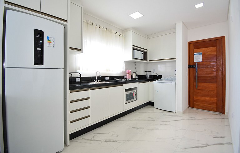 Residencial Fiametti - Praia dos Ingleses - NIN006