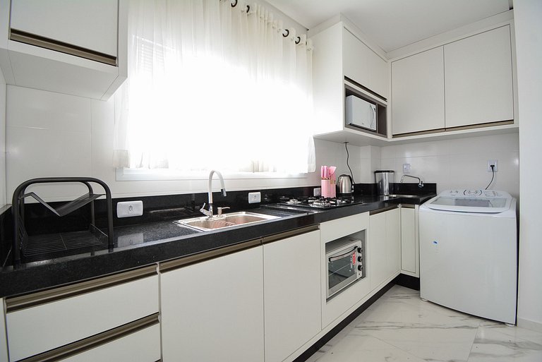 Residencial Fiametti - Praia dos Ingleses - NIN006