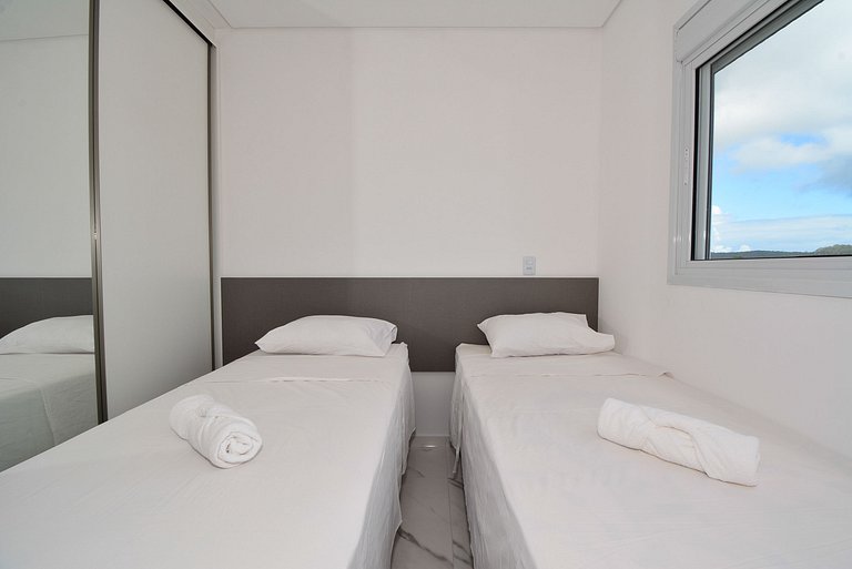 Residencial Fiametti - Praia dos Ingleses - NIN006