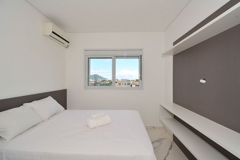 Residencial Fiametti - Praia dos Ingleses - NIN006
